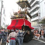 古出来町 王羲之車