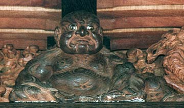 力神展前山太平束「力神」