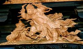 北村成車初代彫常大正１３年