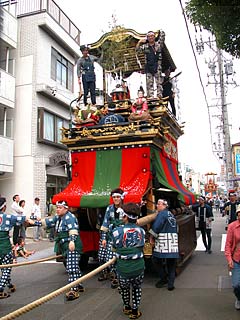 2019東海秋まつり ああああ
