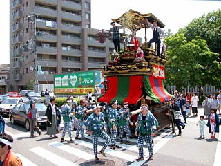 2019東海秋まつり あああああああああ