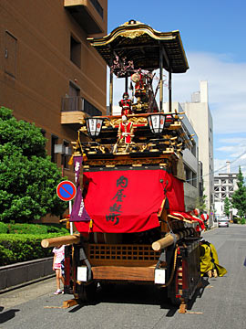 資料6－内屋敷町「唐子車」