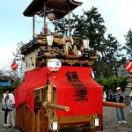 山車のあった町ーいまむかしー廣井村編 その1