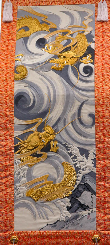 高田まつり　東町「林和靖軕」