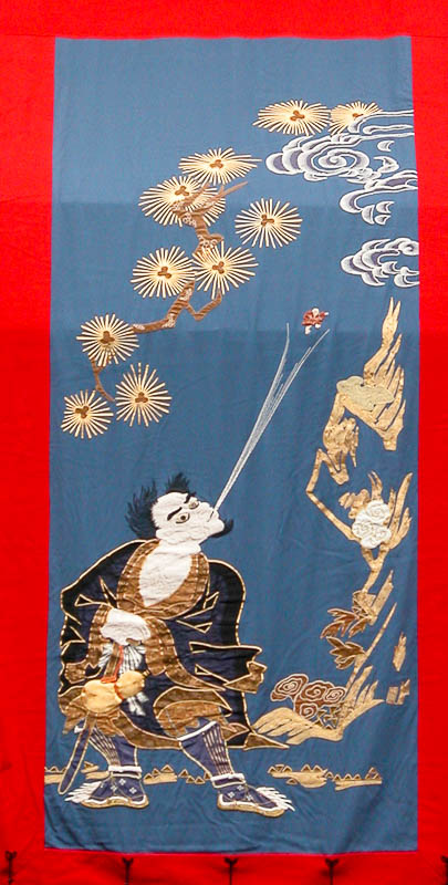 高田まつり　西町「猩々軕」