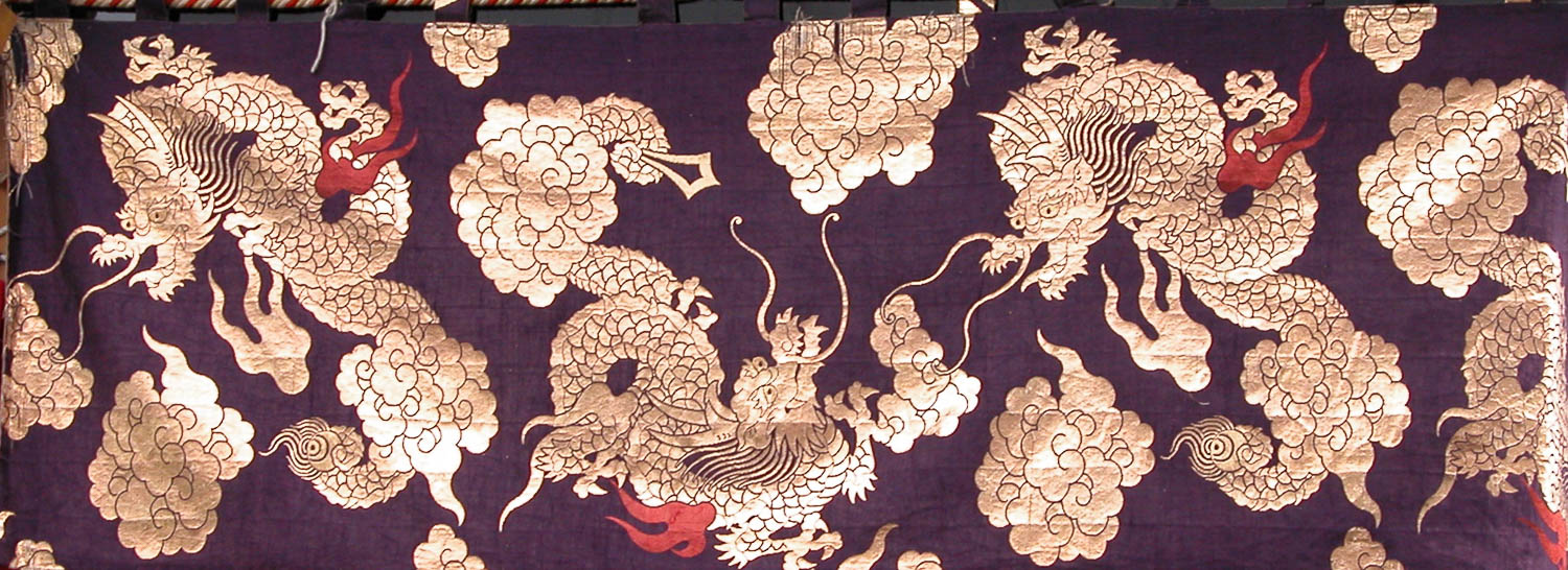 高田まつり　下河原町「神楽軕」