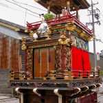 高田まつり　東町「林和靖軕」