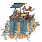 第1回 若宮祭「西王母車」~前編~