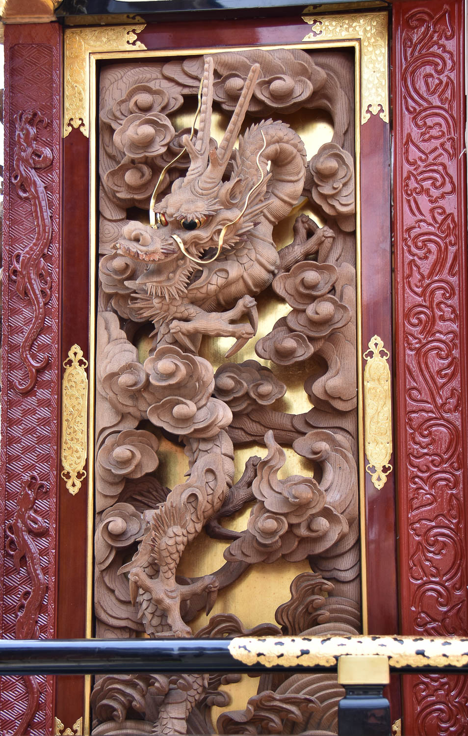 高田まつり　東町「林和靖軕」