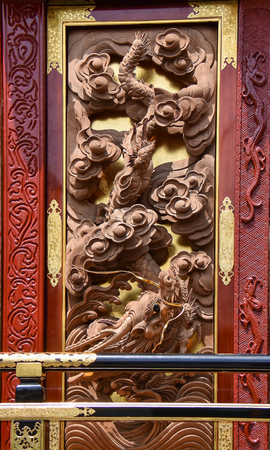 高田まつり　東町「林和靖軕」