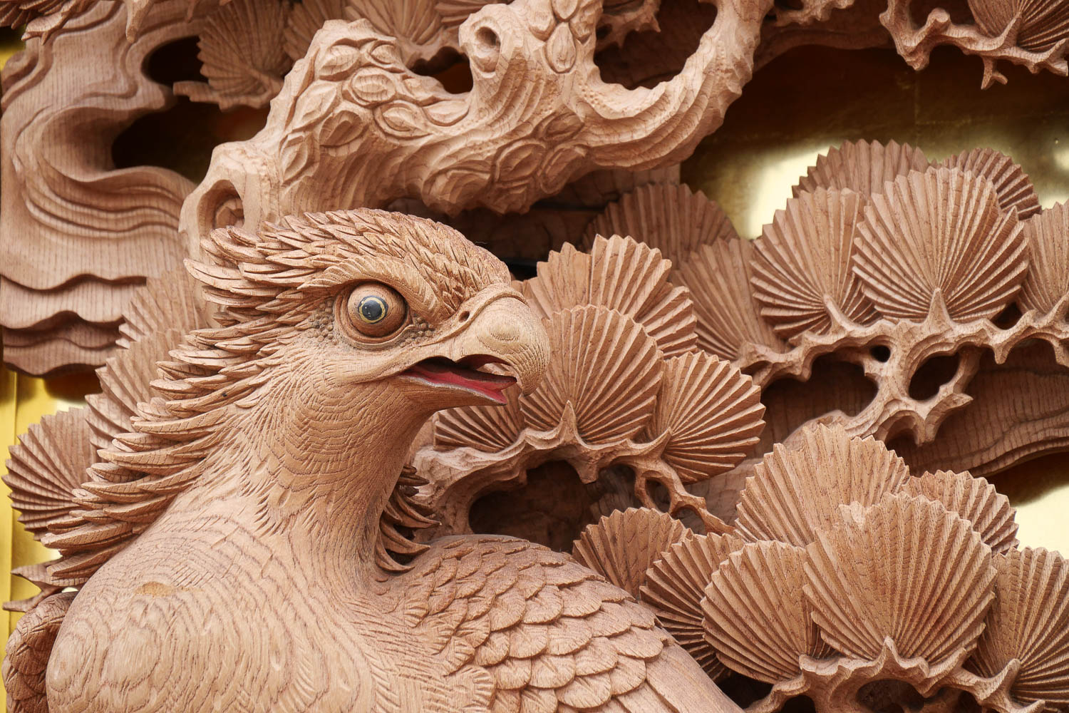 高田まつり　西町「猩々軕」