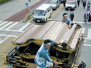 第9回 頭上注意