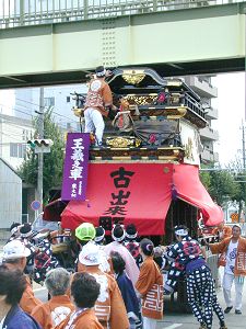 第9回 頭上注意