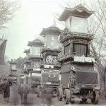 第30回 犬山祭古写真