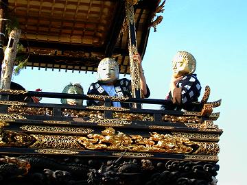 第32回 大仏出現!?