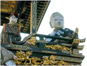 第32回 大仏出現!?