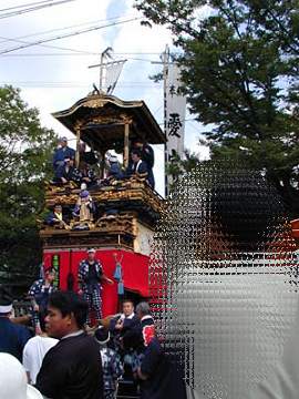 第35回 邪魔だなあ