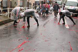 第37回 爆発だぁ～