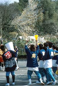 第37回 爆発だぁ～