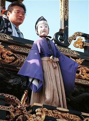 第38回 動かない人形