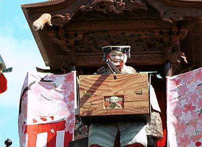 第47回 山猫いたち