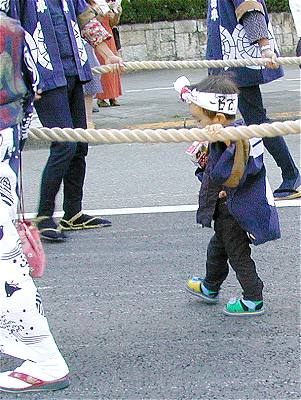 第12回 綱曳き二態