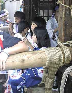 第6回目 器楽演奏？