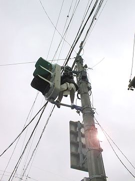 第8回目 信号機