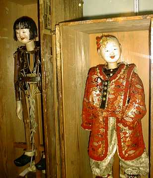 第9回目 寂しい唐子