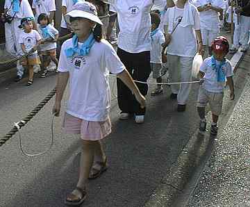 第12回目 山車曳き