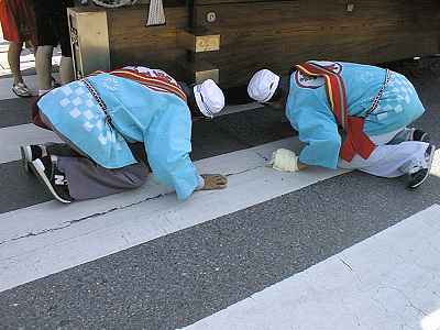 第13回目 落とし物？