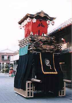 第15回目 この山車知ってる人手を挙げて！