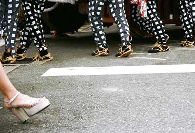 第21回目 続・草鞋（わらじ）