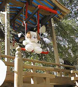 第22回目 ブランコのからくり