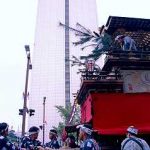 第23回目 ビルと山車