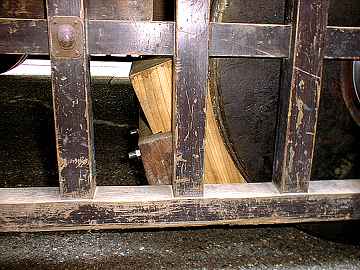 第24回目 山車のパーキング・ブレーキ