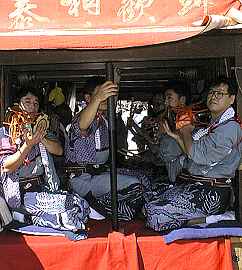 第24回目 山車のパーキング・ブレーキ