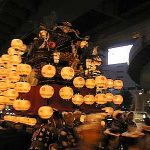 第25回目 山車と高速道路