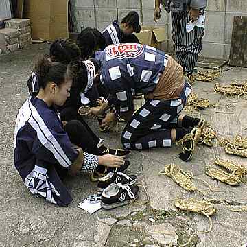 第27回目 続・続・草鞋