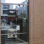 第28回目 ビルの中の山車