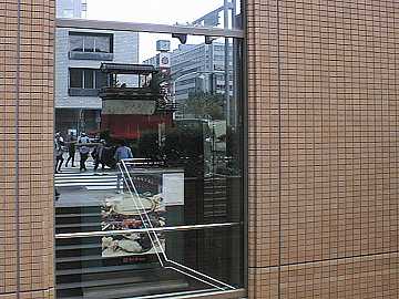 第28回目 ビルの中の山車