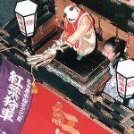 第31回目 采振り人形