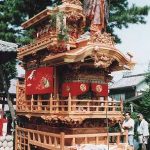 第2回 遠州の知多型山車