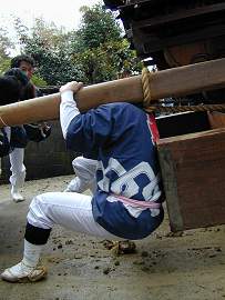 第8回 雨上がりの坂下ろし