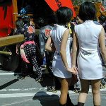 第9回 山車見物