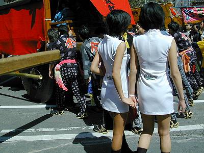 第9回 山車見物