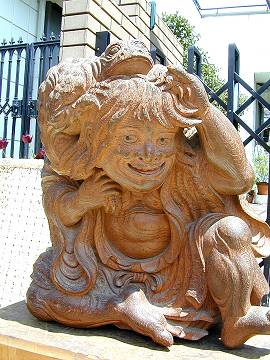 第12回 主役不在