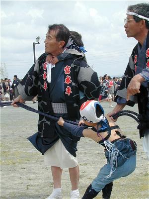 第14回 祭りと子供/その1