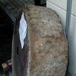 第15回 古い木輪