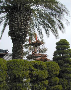 第18回 南国の山車